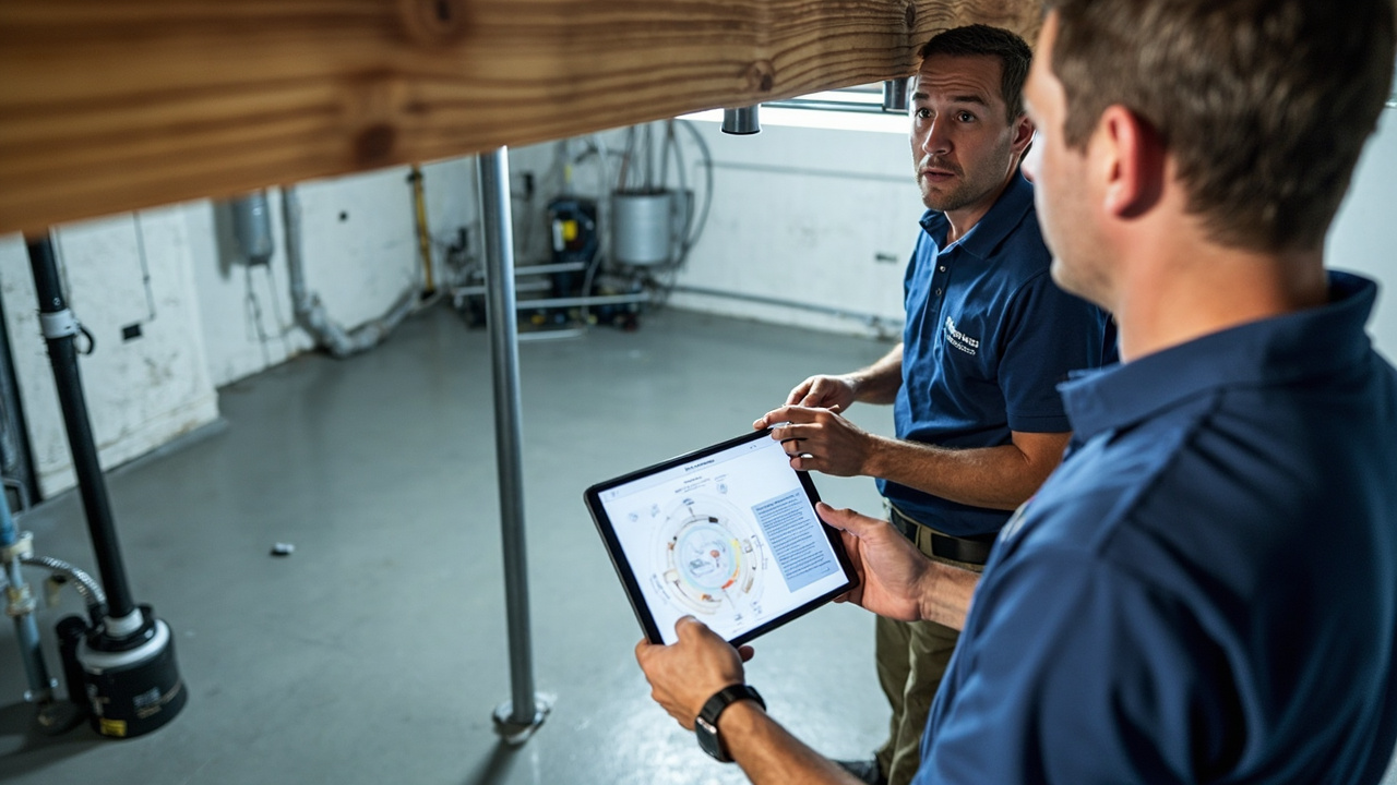 How Foundation Waterproofing Actually Works