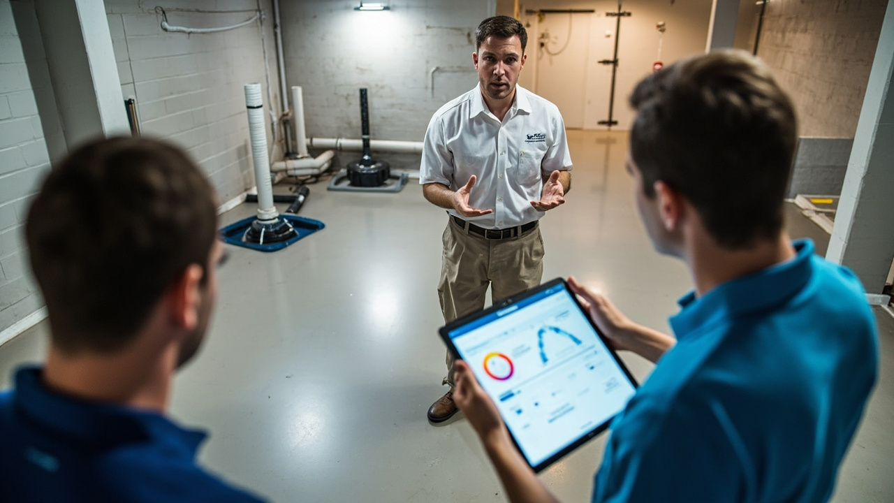 Basement Waterproofing Guide Richmond – Protect Your Foundation from Richmond's Clay Soil and Heavy Rainfall