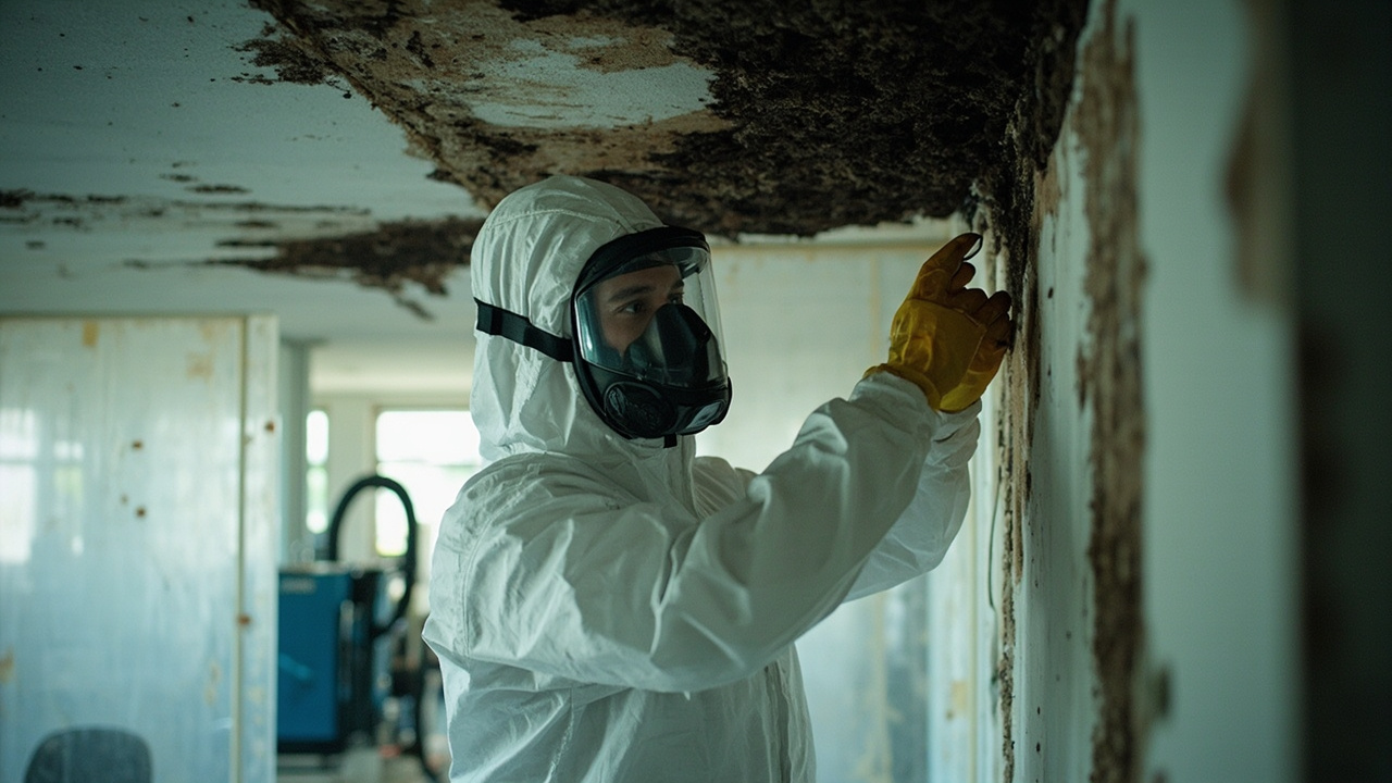 Commercial Mold Remediation in Richmond – Protecting Your Business Operations and Property Value
