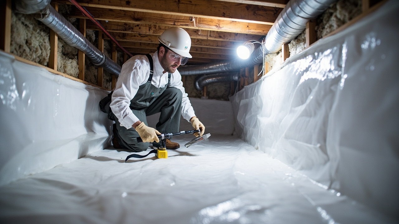 Why Richmond Crawl Spaces Fail Without Proper Encapsulation