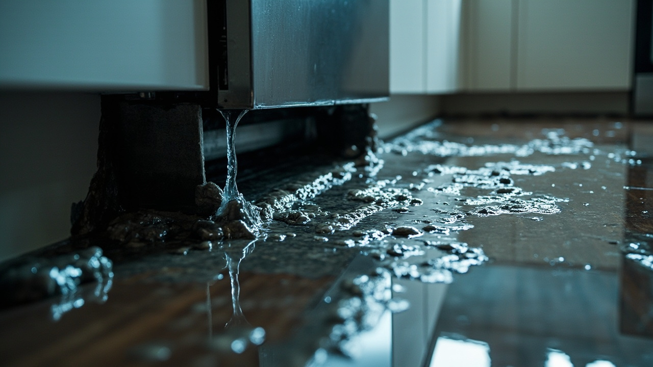 Why Dishwasher Leaks Escalate Fast in Richmond Homes