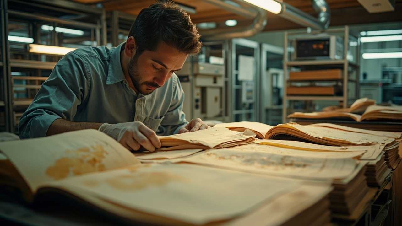 Why Richmond's Climate and Business Infrastructure Create Document Vulnerability