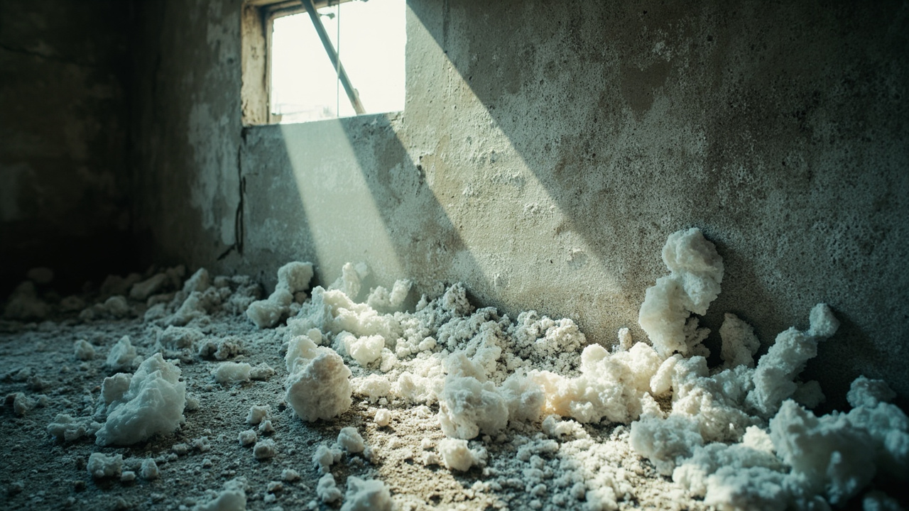 Efflorescence on Concrete in Richmond | Expert Diagnosis and Permanent Moisture Solutions