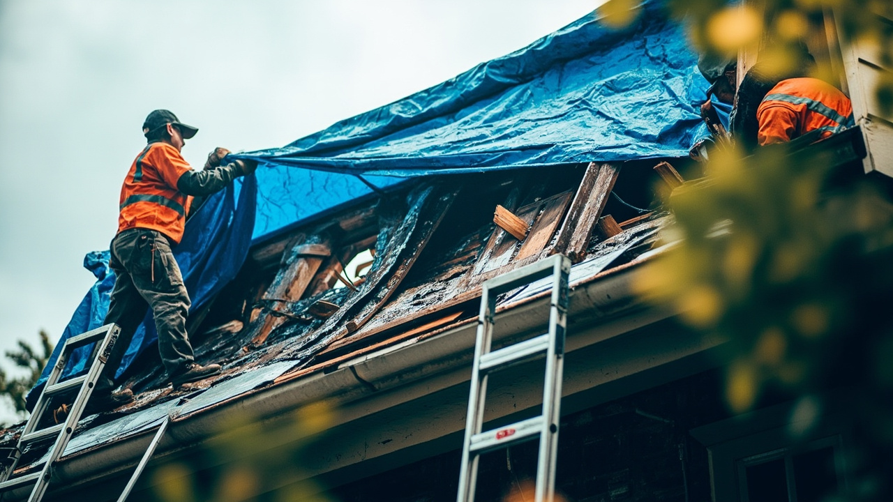 Why Richmond Roofs Fail Without Warning