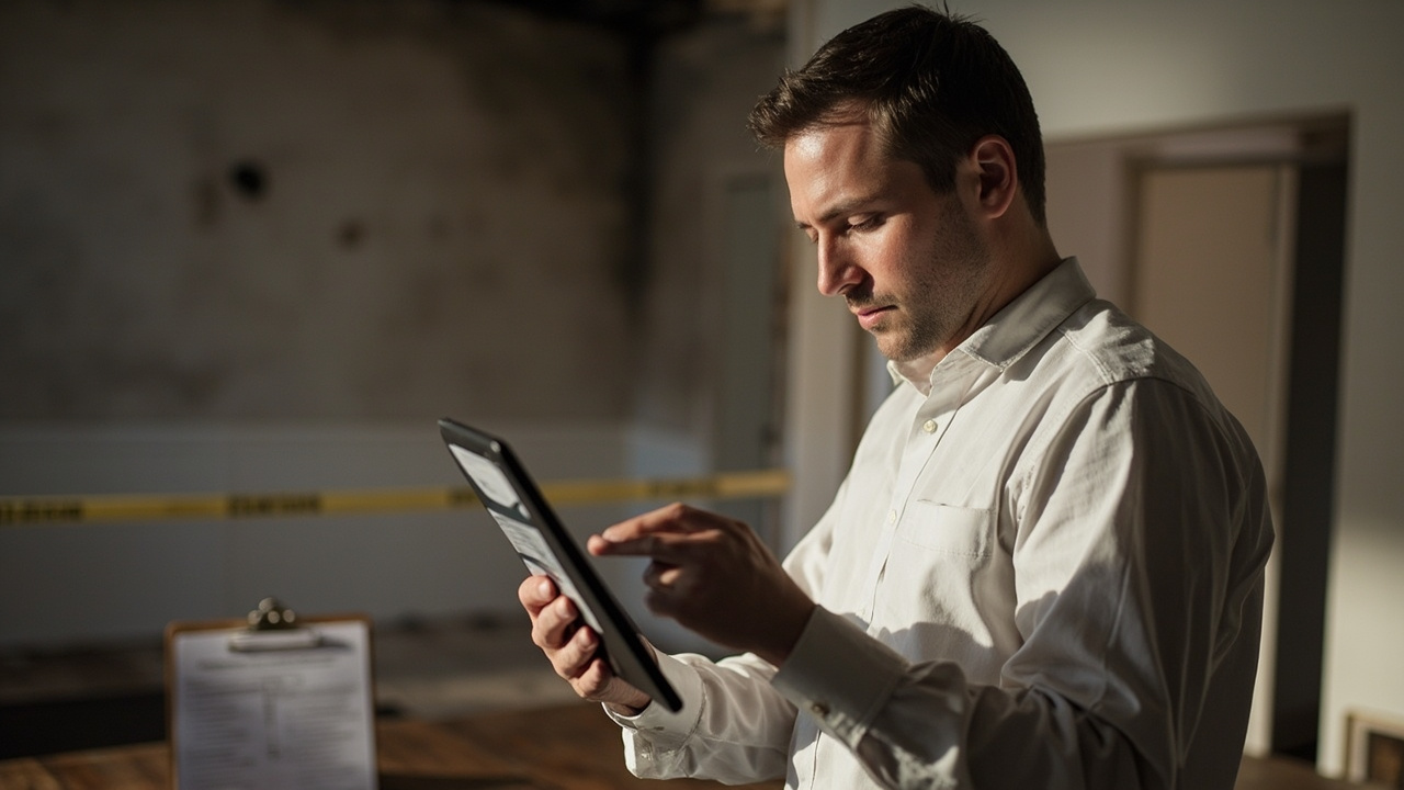 The Scientific Approach to Fire Recovery Safety