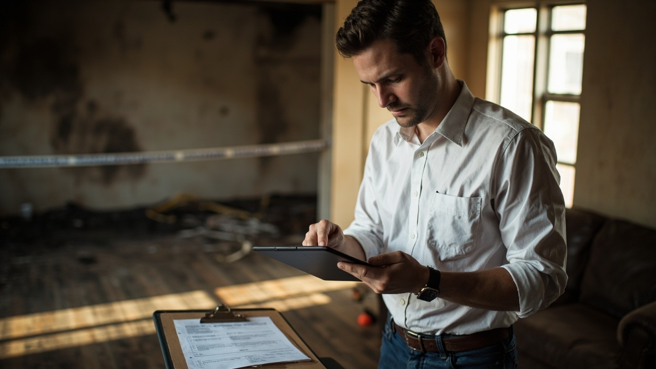 Why Post-Fire Safety Steps Matter More in Richmond's Humid Climate