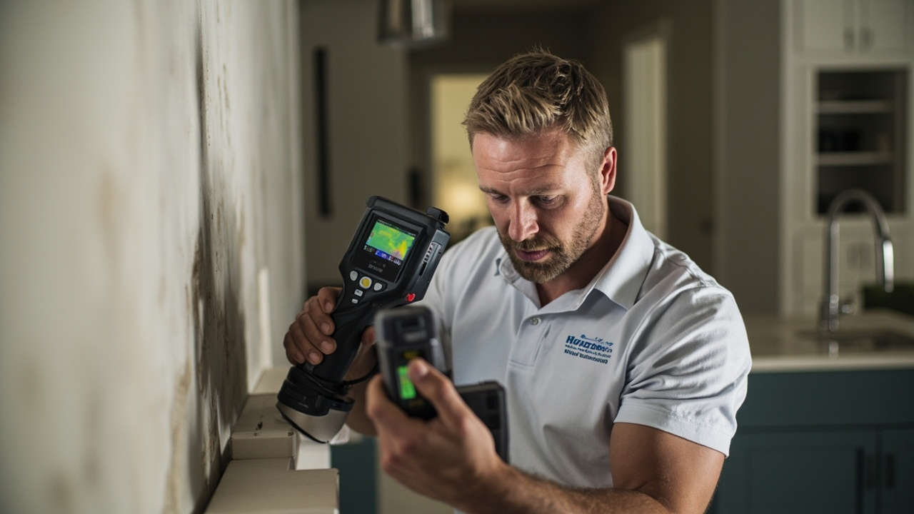 How Thermal Imaging and Moisture Mapping Reveal What You Cannot See