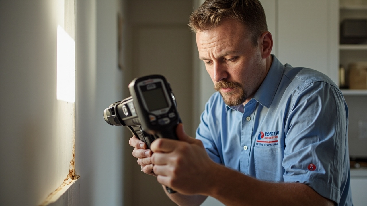 Hidden Moisture Detection in Richmond – Stop Unseen Water Damage Before It Destroys Your Home