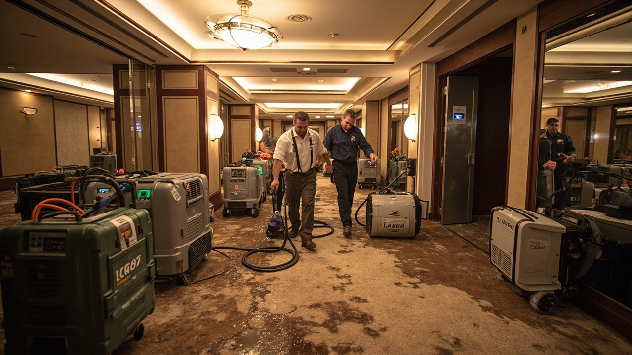 Why Richmond Hotels and Hospitality Properties Face Higher Flood Risk Than Most Properties