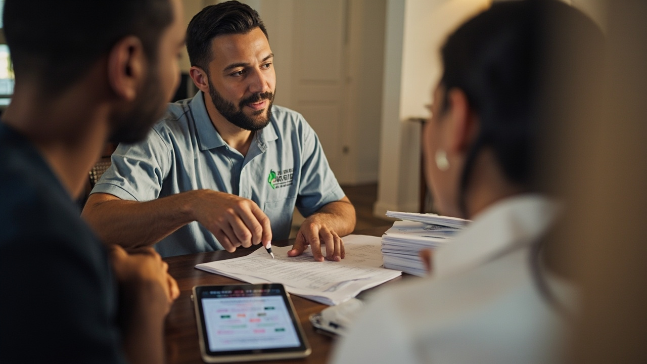 How to Handle Insurance Claims in Richmond – Get Maximum Coverage for Water Damage Restoration Without the Runaround