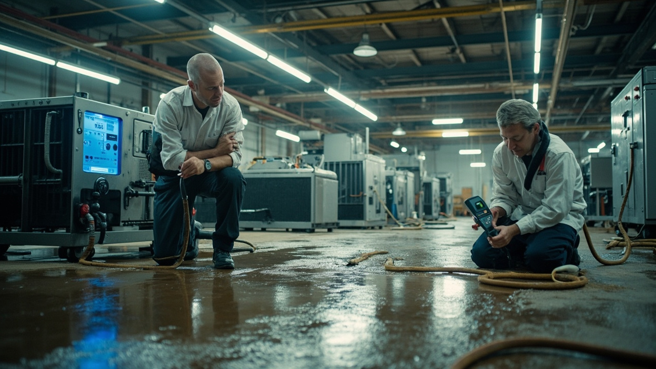 How Industrial-Scale Water Extraction Protects Commercial Operations