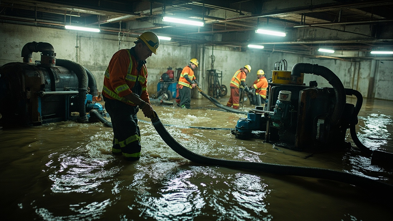 Why Richmond Commercial Properties Face Disproportionate Water Extraction Challenges