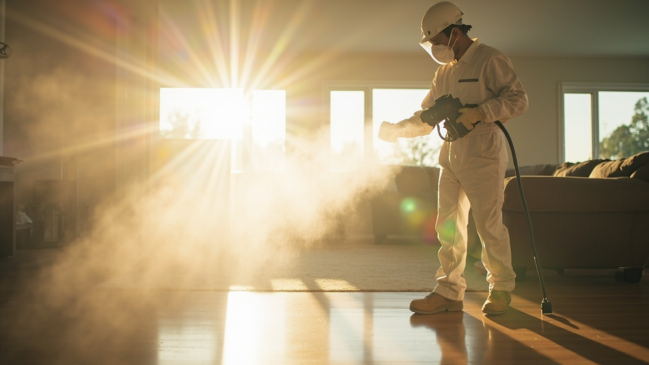 How Professional Sanitization Eliminates Contamination at the Source