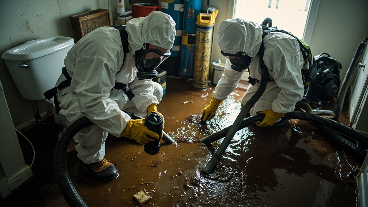 Why Sewage Backups Hit Richmond Properties Hard