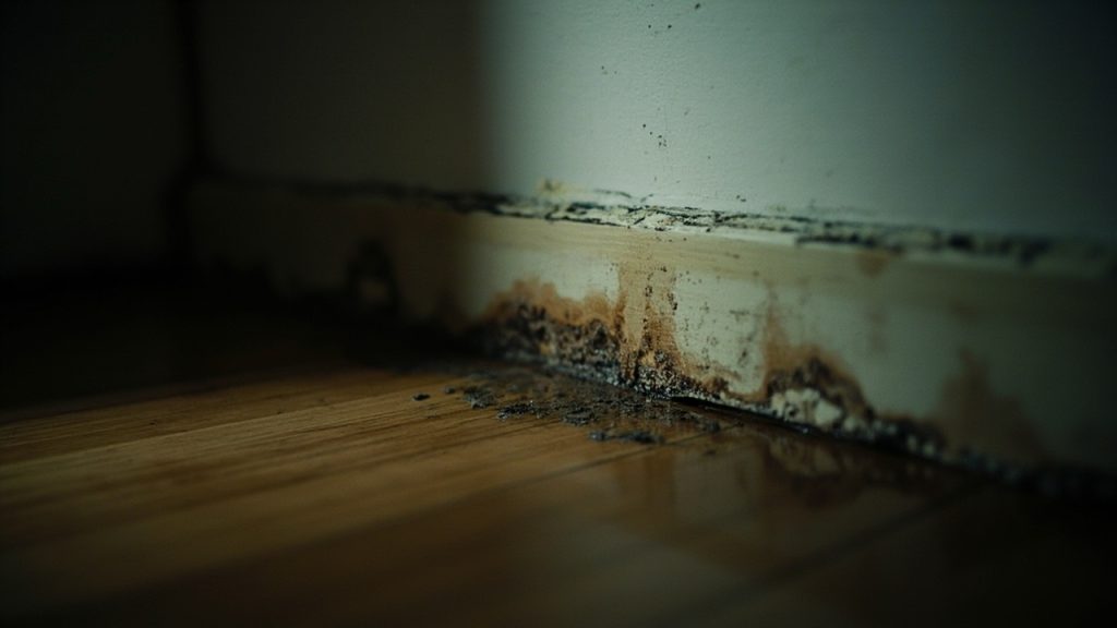 Signs of Hidden Mold in Richmond VA 23220