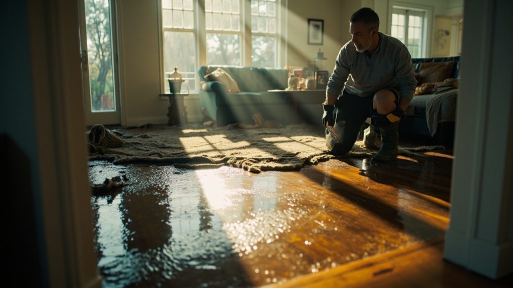 Steps to Take After a Flood in Richmond VA 23220