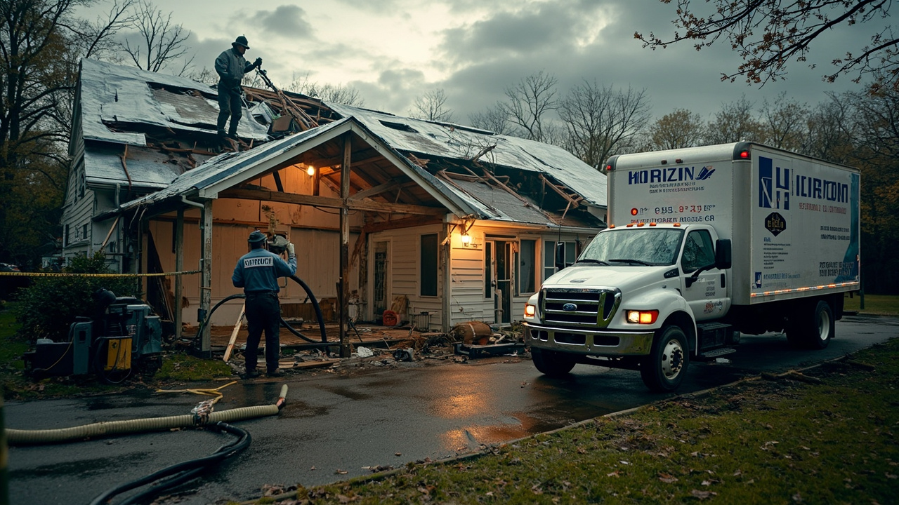 Why Richmond Properties Face Unique Storm Damage Risks