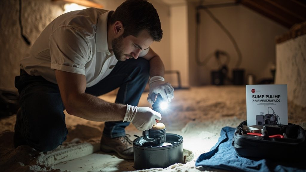 Sump Pump Maintenance Guide in Richmond VA 23220