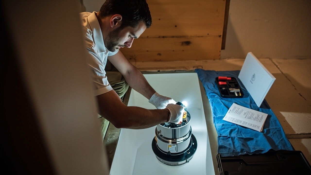 Essential Sump Pump Care Tips That Prevent Basement Flooding