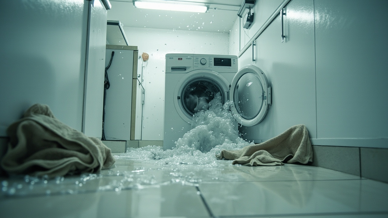 Why Washing Machine Floods in Richmond Homes Escalate Fast