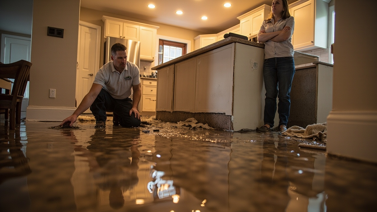 What Drives Water Damage Remediation Expenses in Richmond