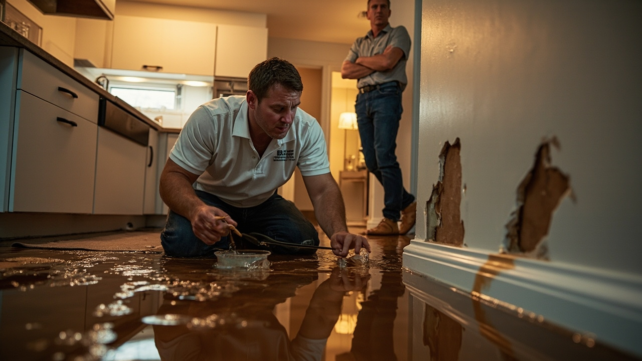 Water Damage Restoration Cost 2026 in Richmond | Clear Pricing Breakdowns and Cost-Saving Strategies