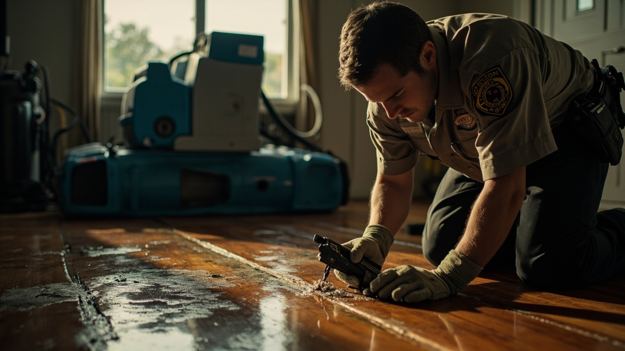 Water Damage Restoration in Richmond | Complete Residential and Commercial Recovery Services