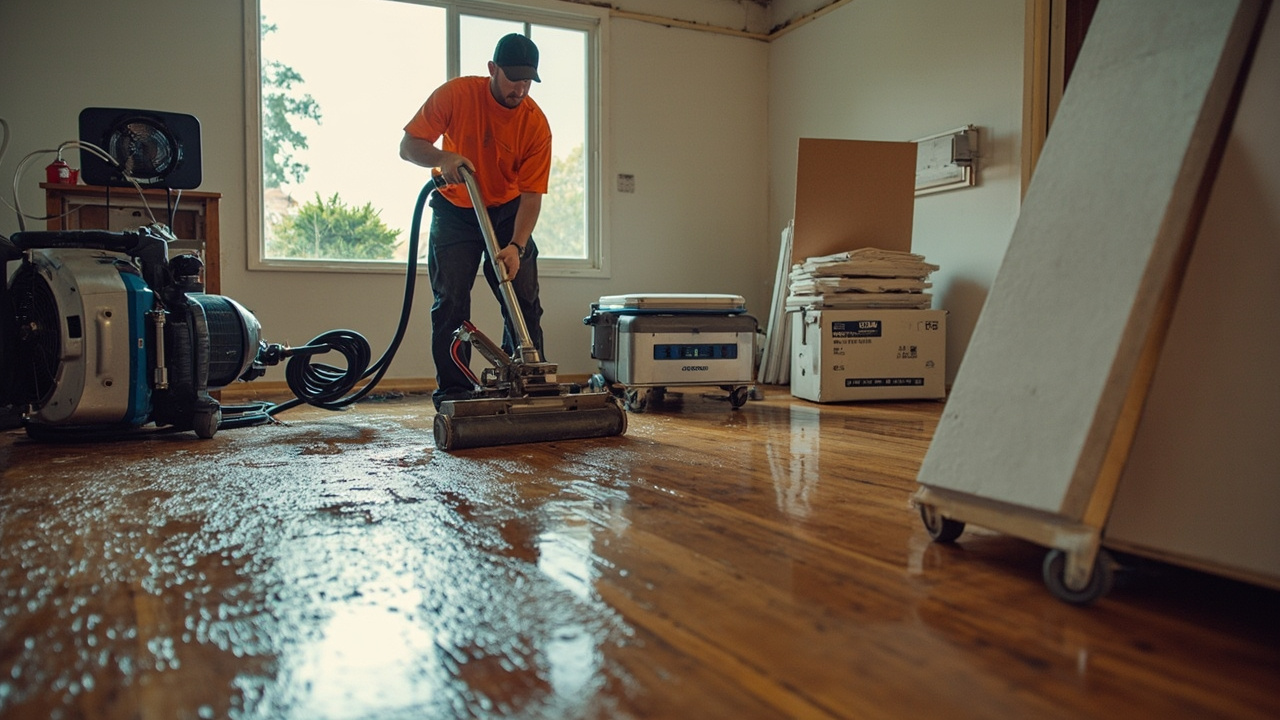 How Water Mitigation and Restoration Work Together in Richmond Properties