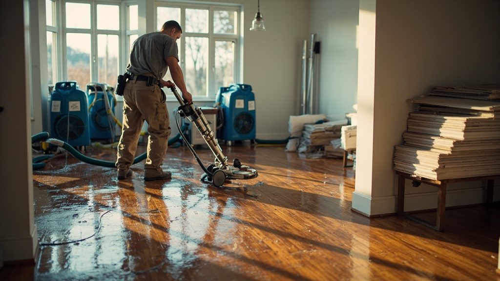 Water Mitigation vs Restoration in Richmond VA 23224