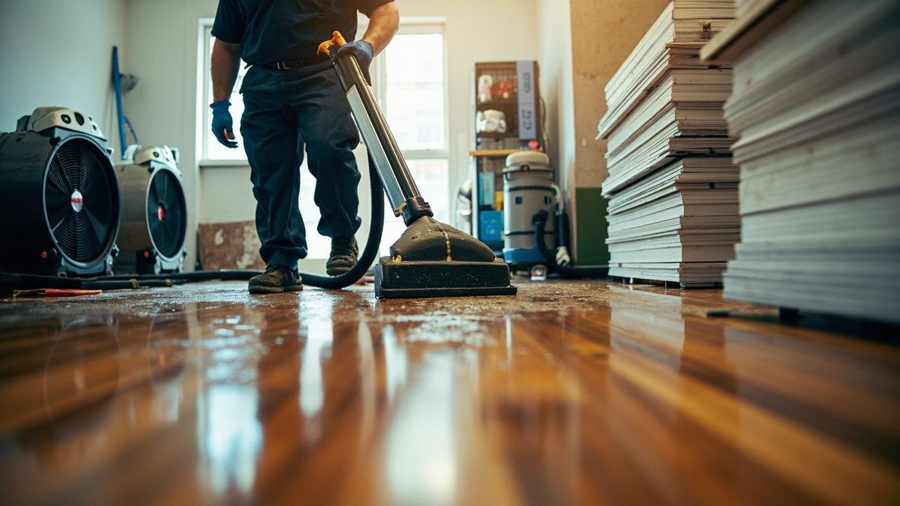 Why Richmond Property Owners Need to Know the Difference Between Water Mitigation and Restoration