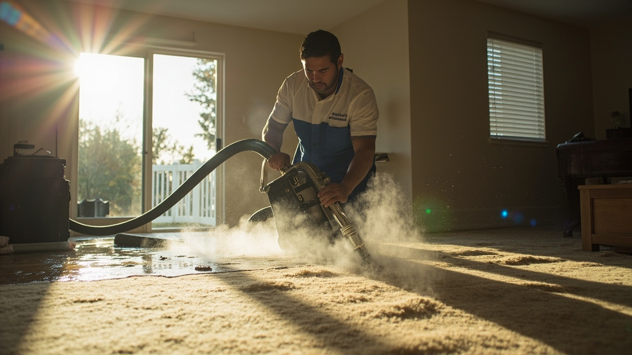 Why Wet Carpet Problems Escalate Quickly in Richmond Homes