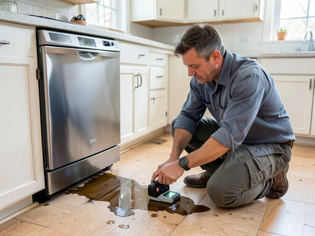 Choosing Between Subfloor Repair and Full Replacement After a Kitchen Leak in Midlothian