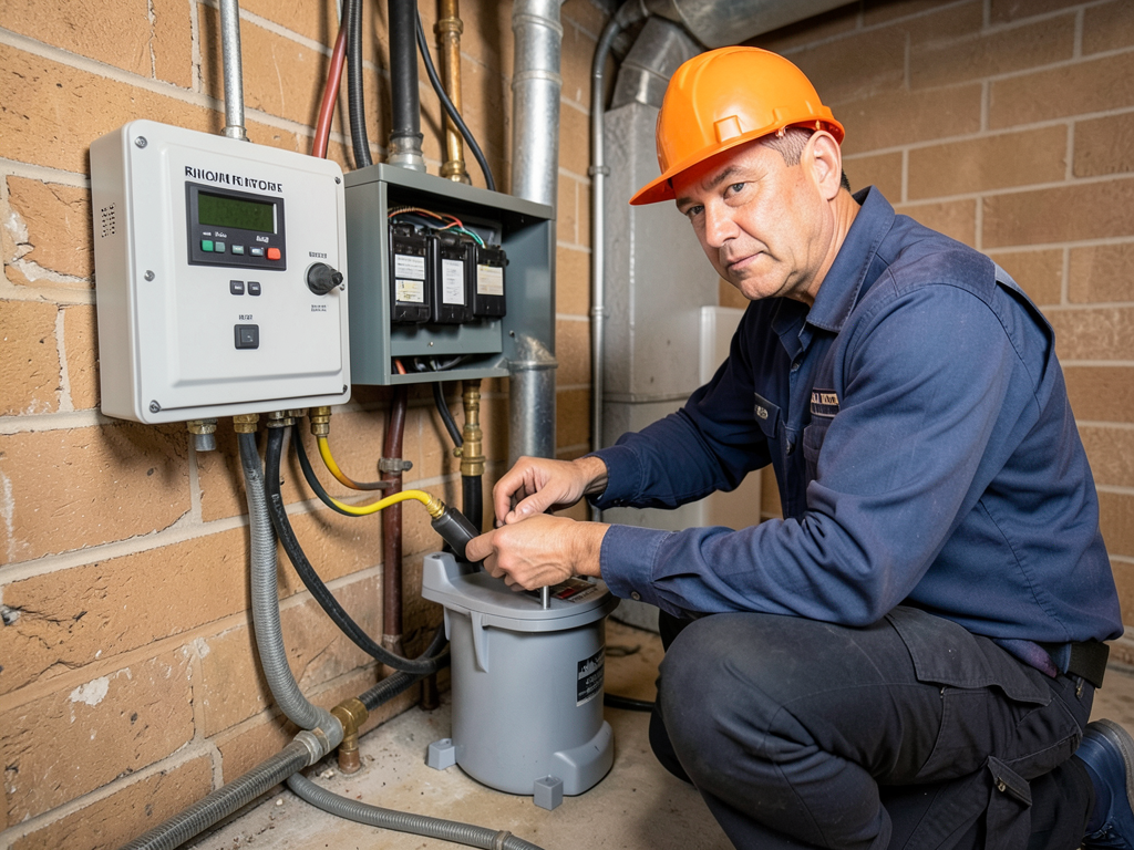 Choosing the right sump pump backup system for you