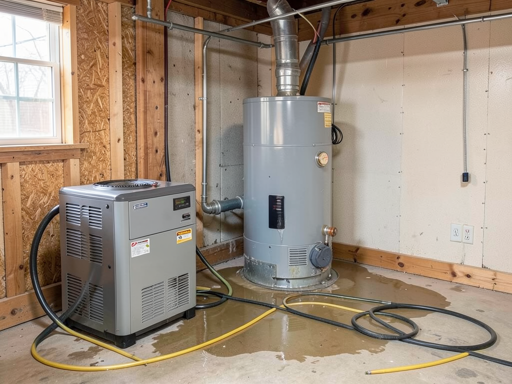 Common Signs Your Old Water Heater is About to Flood Your Garage