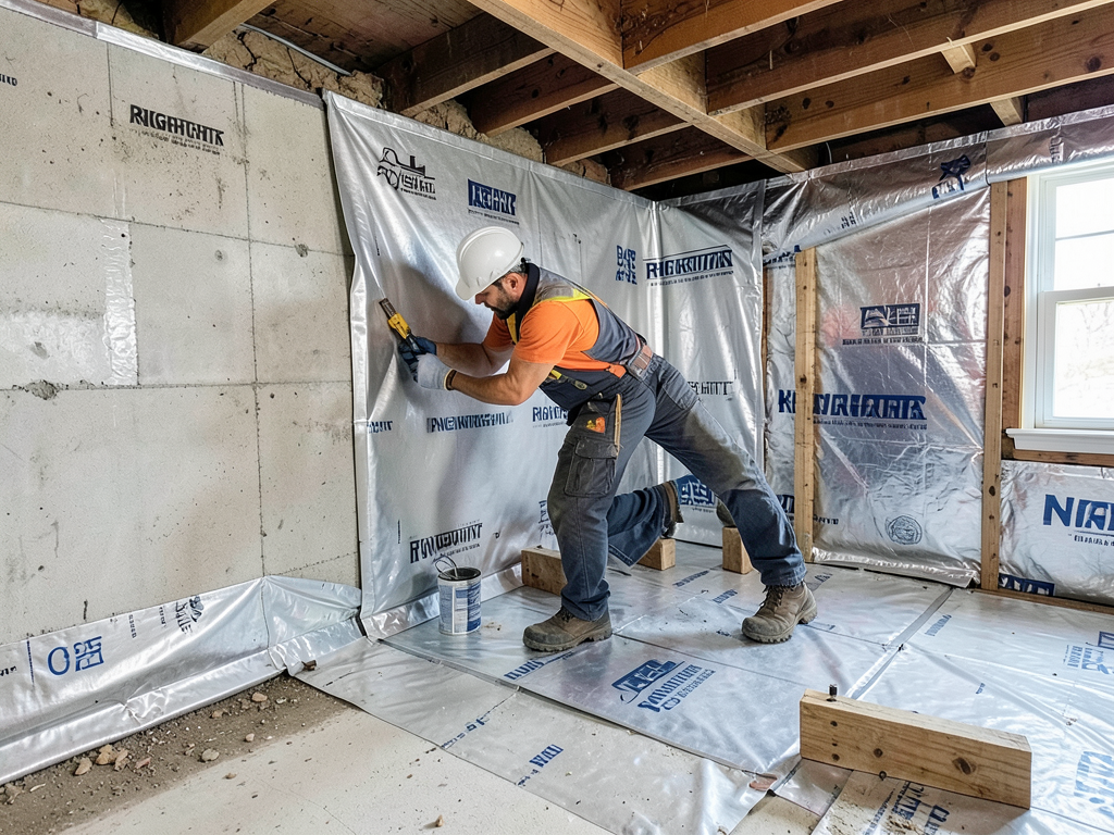 Does Your Richmond Crawl Space Need Encapsulation to Prevent Wood Rot?