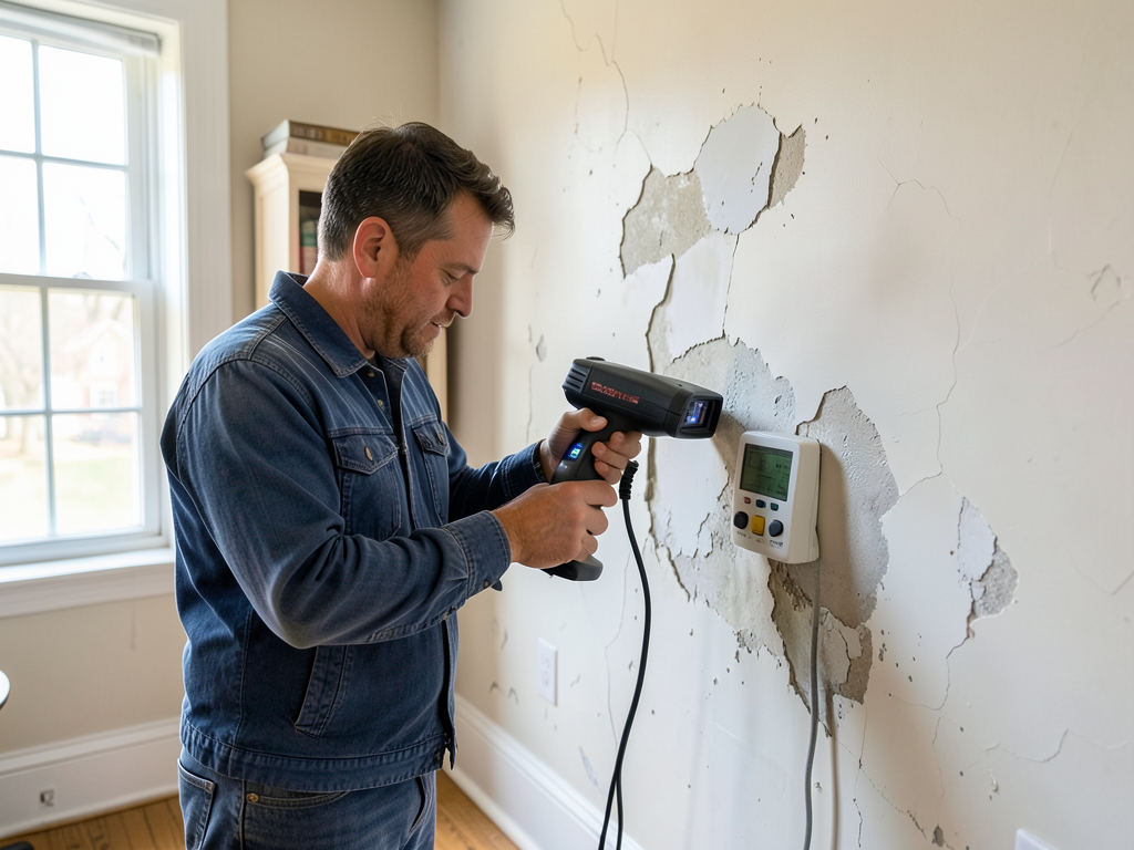 Fast Water Damage Restoration and Drying in The Fan