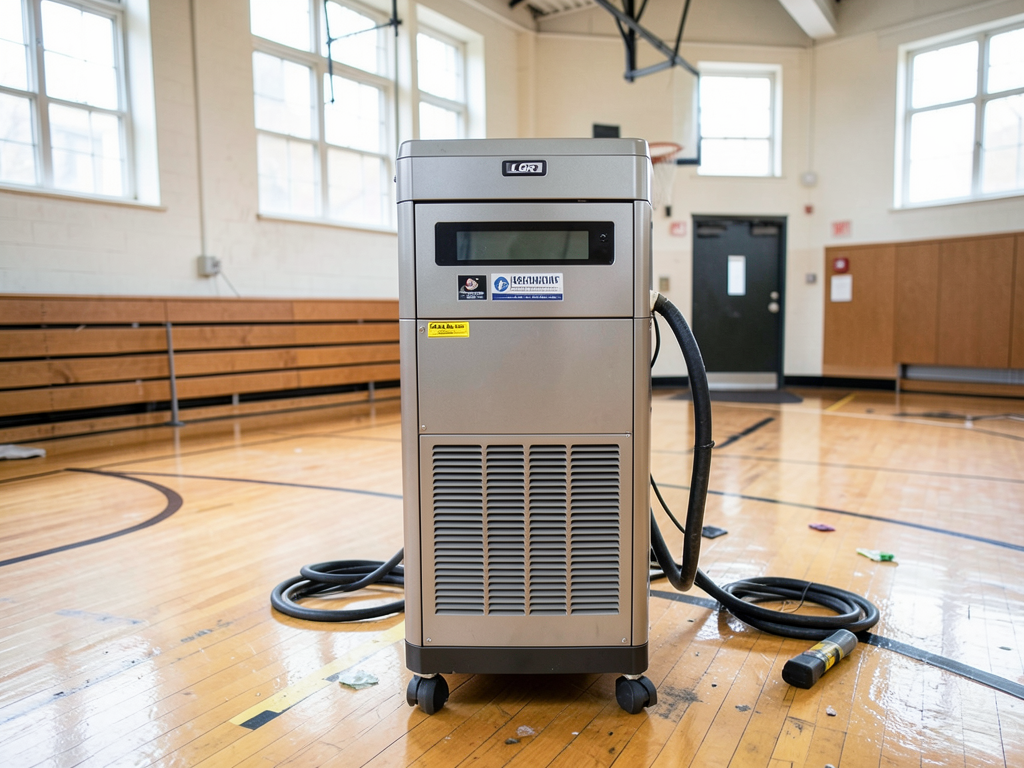 Fast Water Extraction for Gyms and Fitness Centers in the West End
