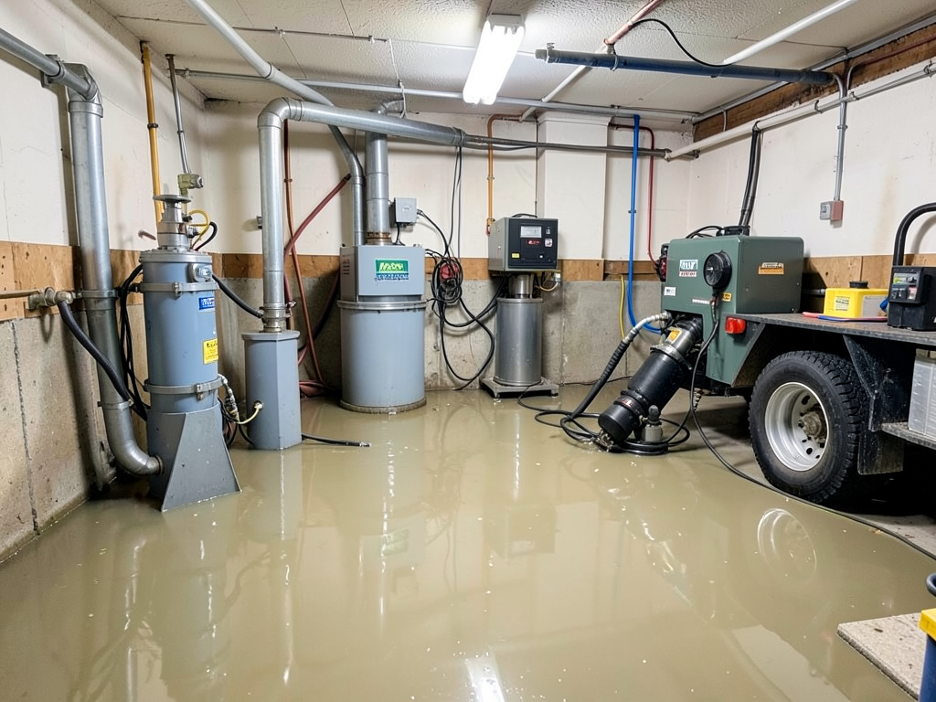 High-End Water Restoration Services for Windsor Farms Estates
