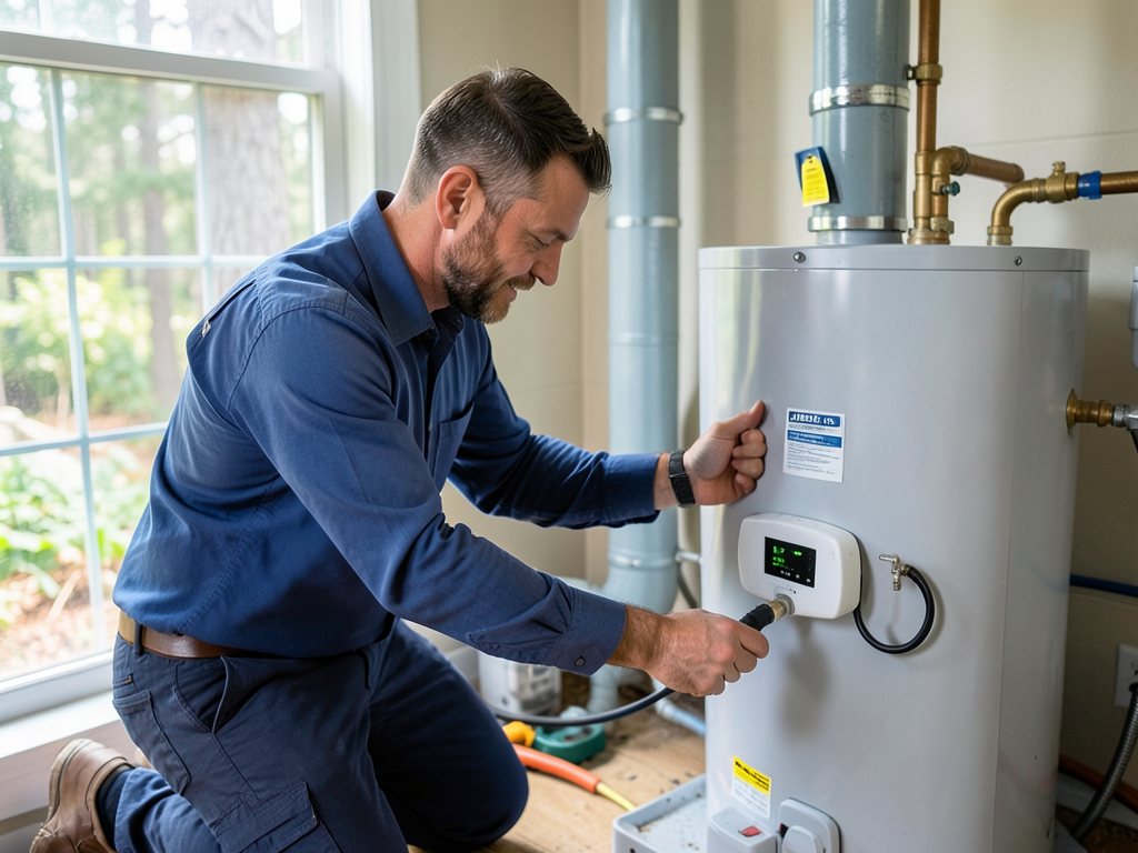 How smart leak detectors can save your forest hill