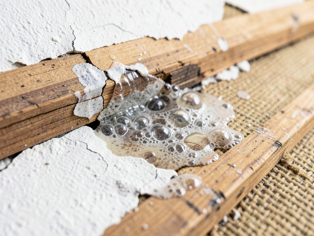 Restoring Historical Plaster Walls in Church Hill After a Pipe Burst