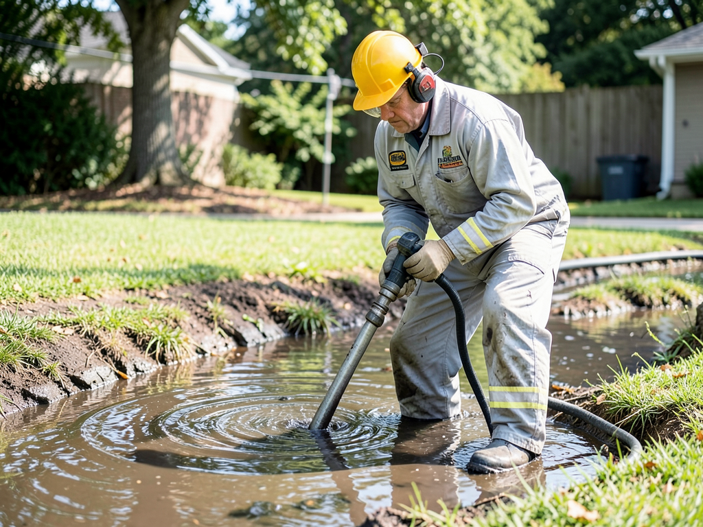 Septic Tank Overflows and What They Mean for Your Yard in Rural Henrico or Goochland