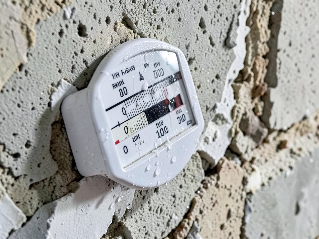 Signs Your Finished Basement in Twin Hickory Needs a Professional Moisture Assessment