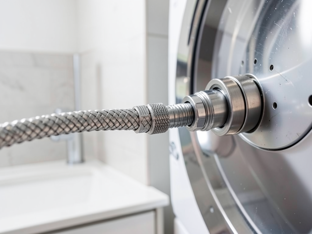 The Damage a Burst Washing Machine Hose Can Do in Just 30 Minutes