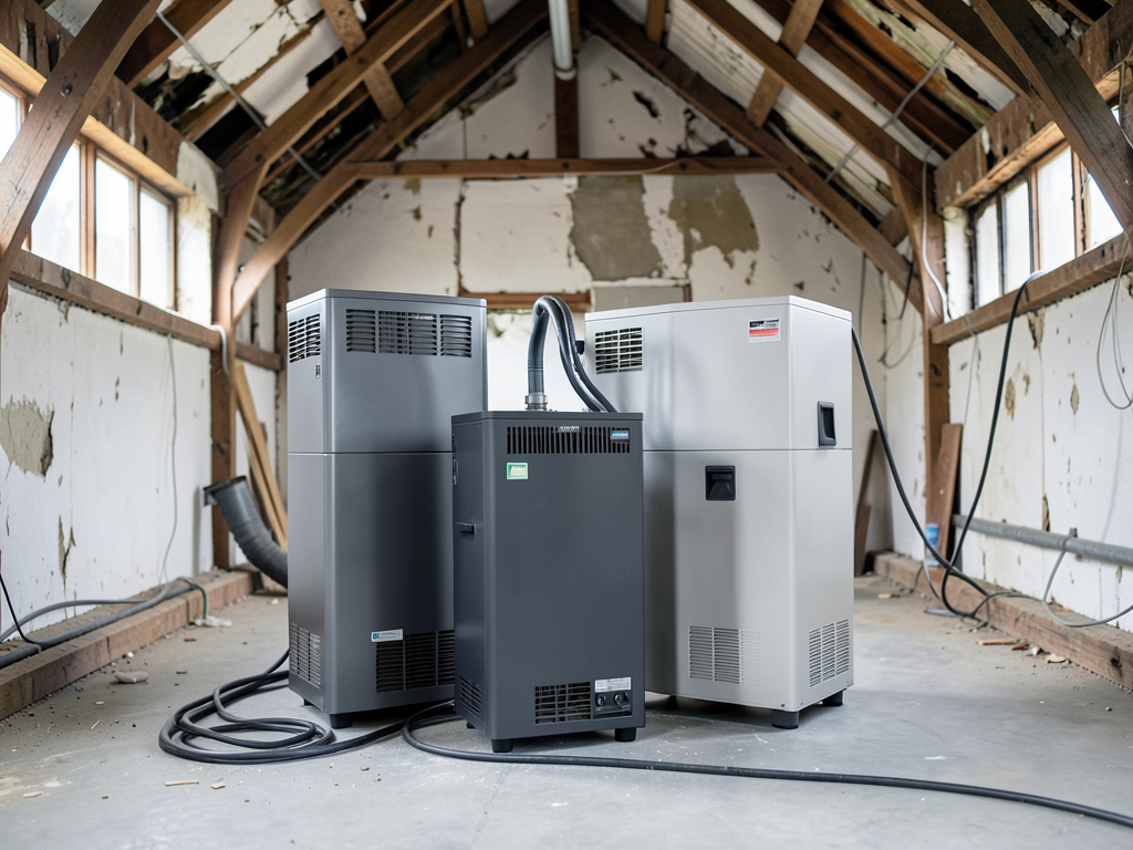 The Unique Challenges of Water Leaks in Converted Manchester Lofts