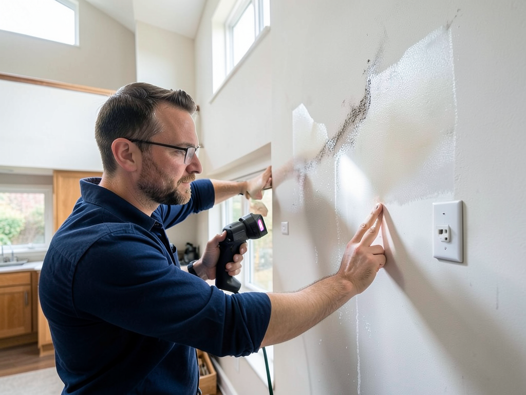 Warning signs of hidden water leaks in a brandermi