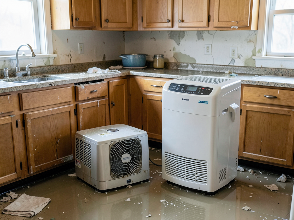 What to Do When Your Dishwasher Floods the Kitchen in Mechanicsville