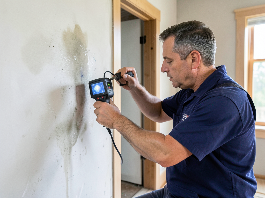 Why diy drying often leads to mold in humid richmo