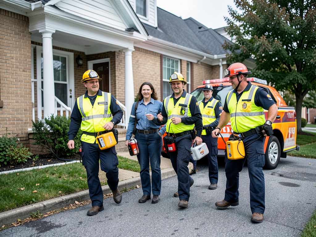 Why local richmond restoration teams are faster th