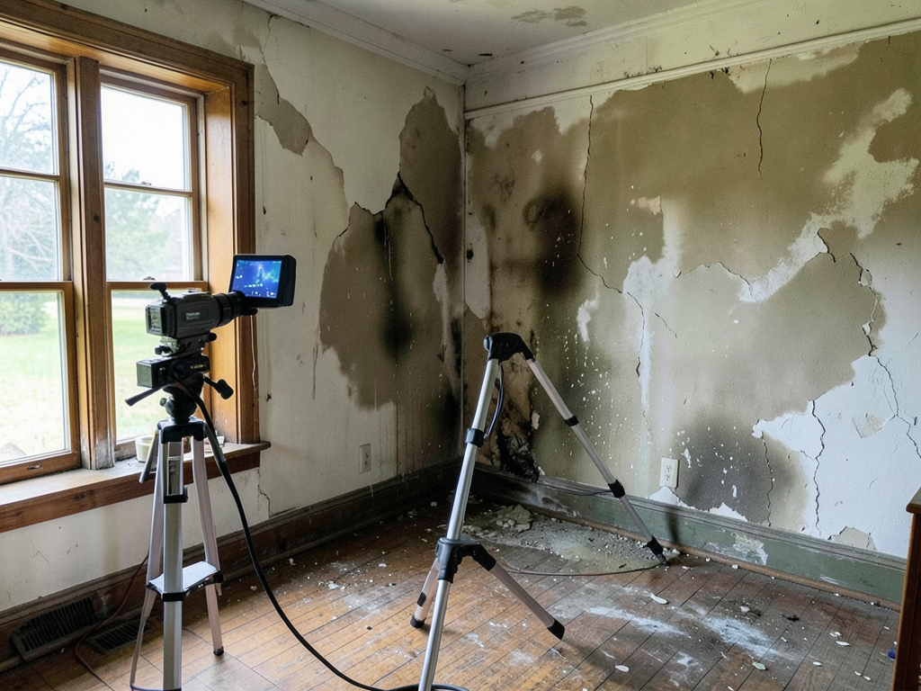Why Using a Household Fan is Never Enough to Dry Out a Wet Room